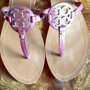 Tory Burch Mini Miller sandals